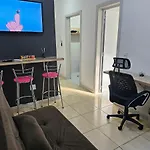 Consulado Americano, Apartamento 40 Metros Do Consulado Eua Porto Alegre Com Garagem