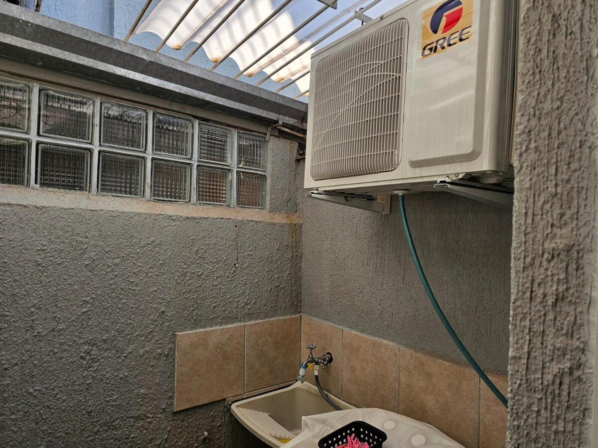 Apartamento Consulado Americano, 40 Metros Do Consulado Com Garagem