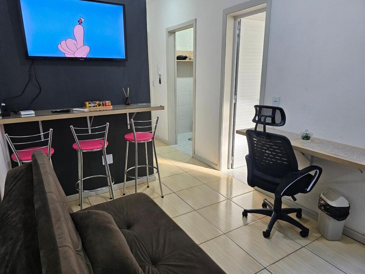 Consulado Americano, 40 Metros Do Consulado Com Garagem Apartamento