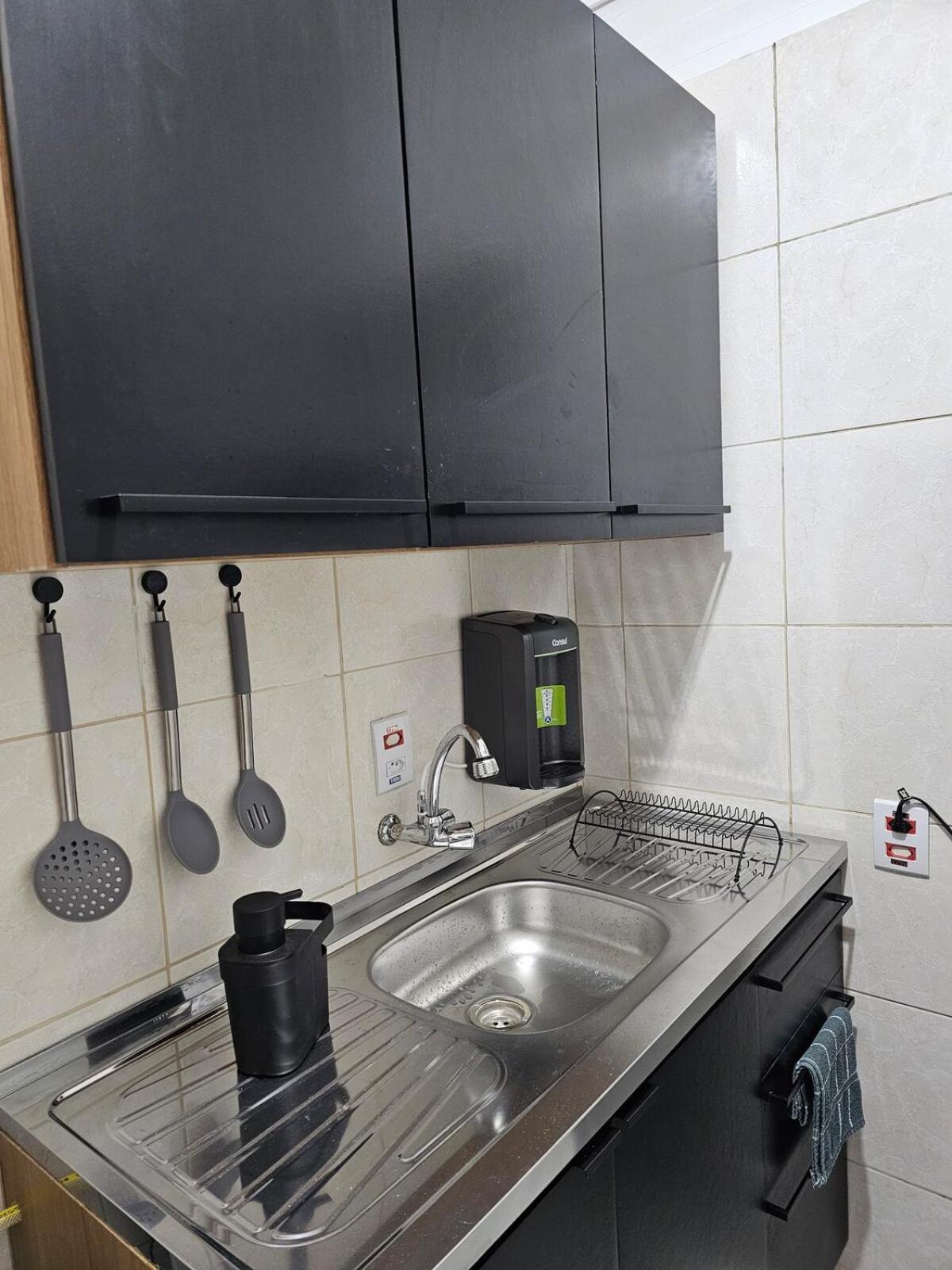 Consulado Americano, 40 Metros Do Consulado Com Garagem Apartamento Porto Alegre